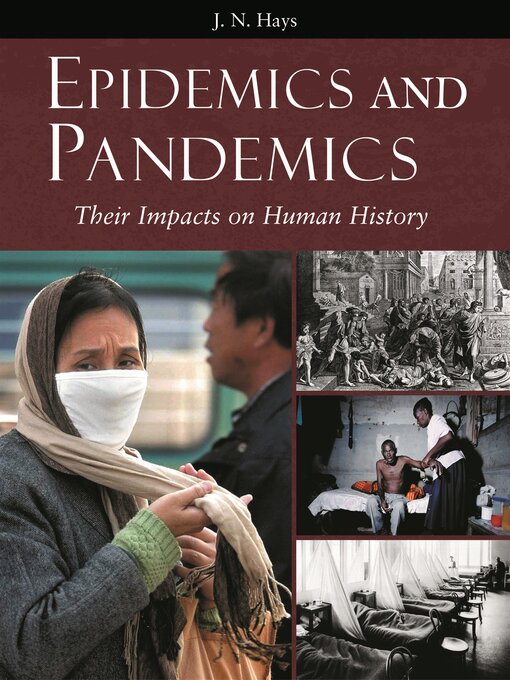 Title details for Epidemics and Pandemics by Jo N. Hays - Available